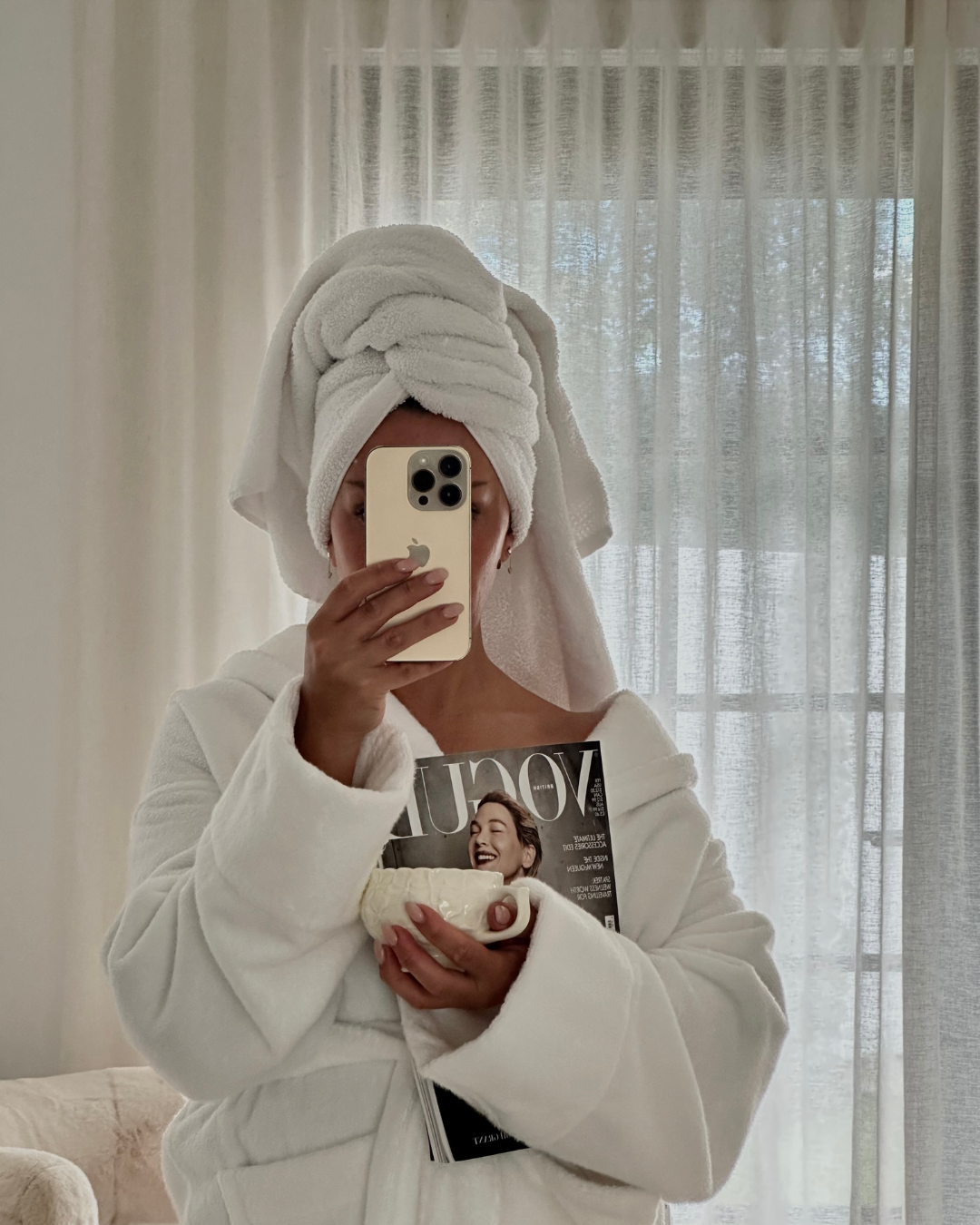 Self-Care Without Performance: