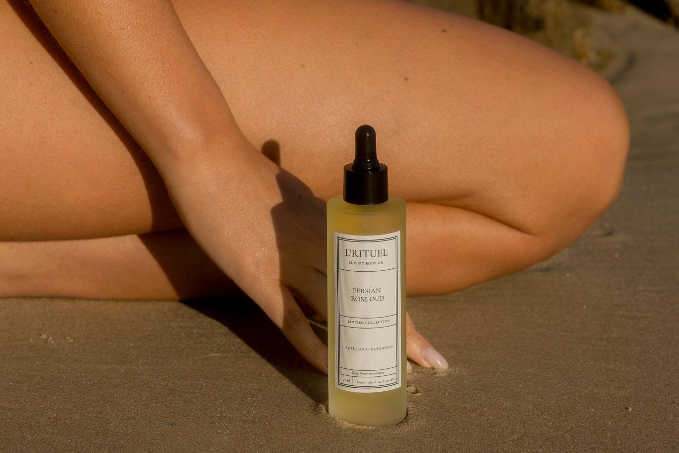 Persian Rose Oud Duo - Limited Release - L'RITUEL