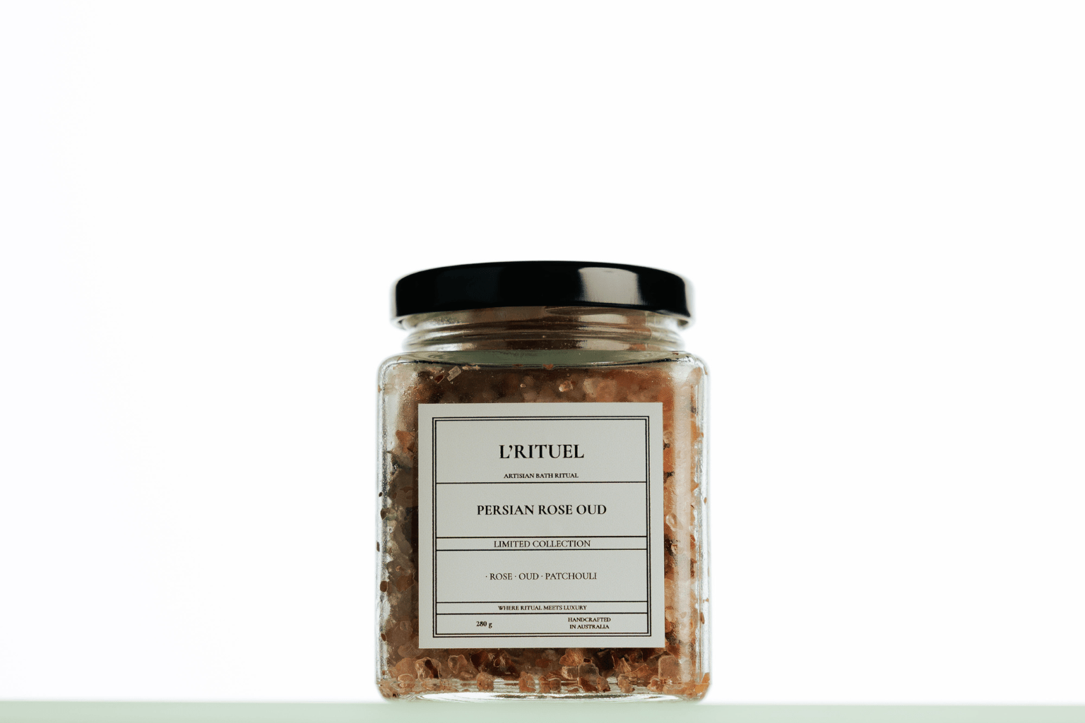 Persian Rose Oud Duo - L'RITUEL