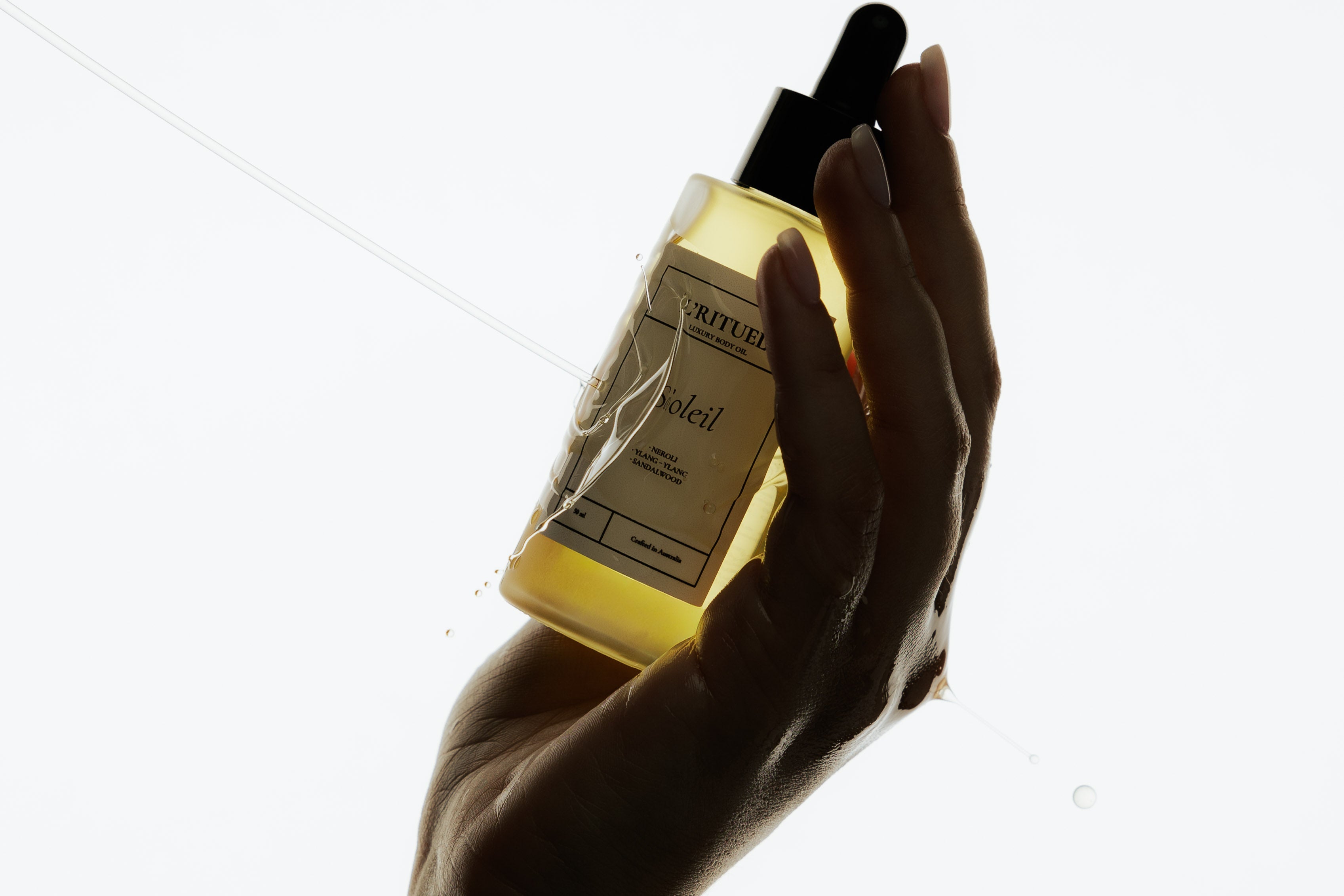 Body Oils - L'RITUEL