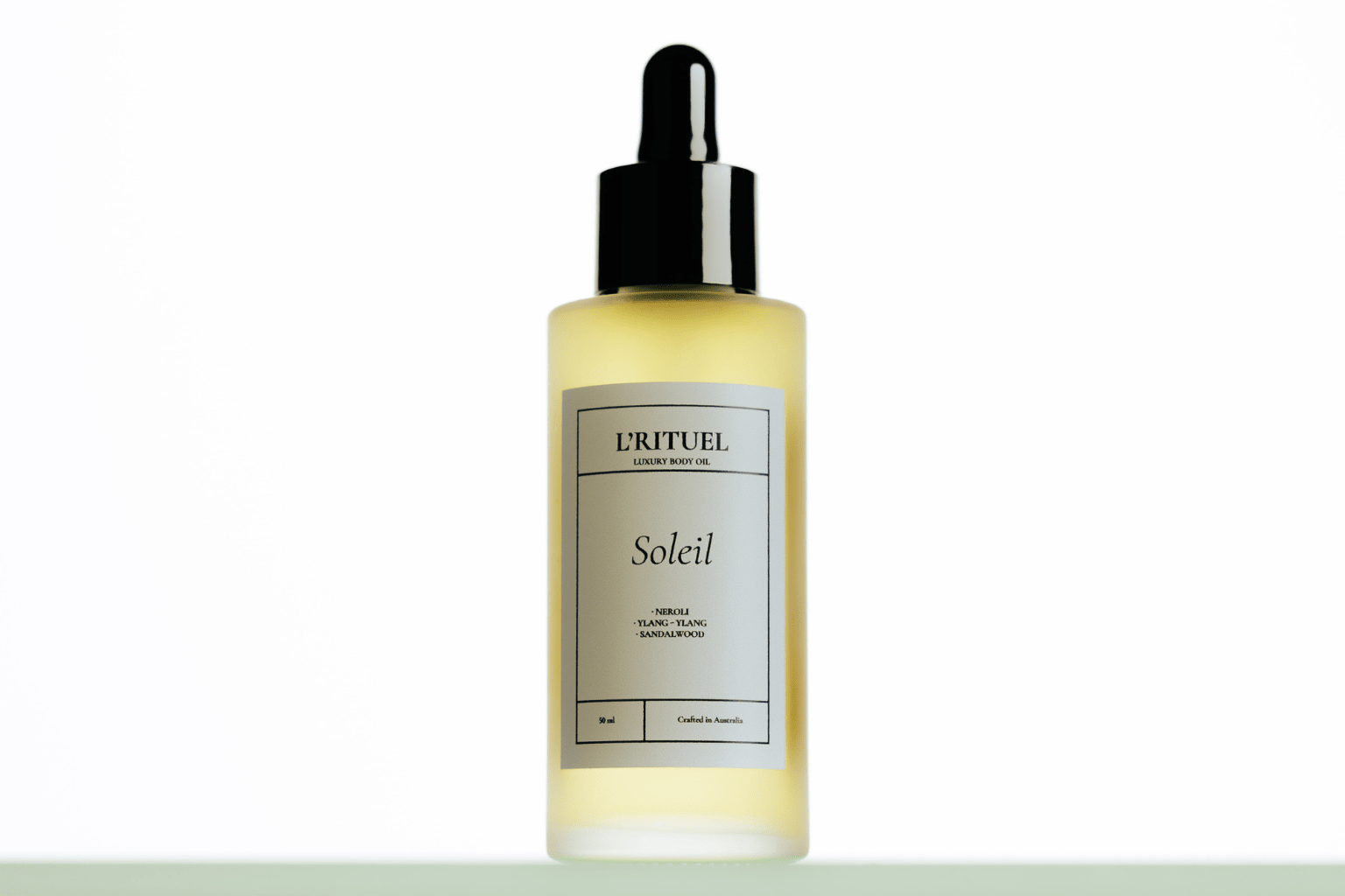 Soleil Body Oil - L'RITUEL