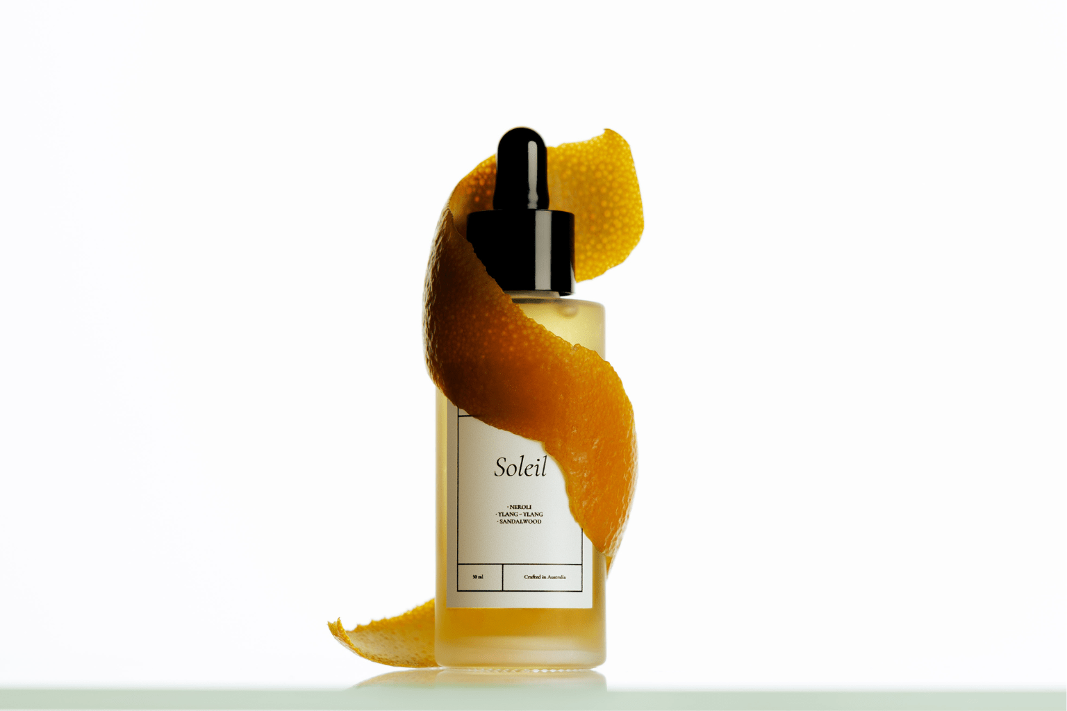 Soleil Body Oil - L'RITUEL