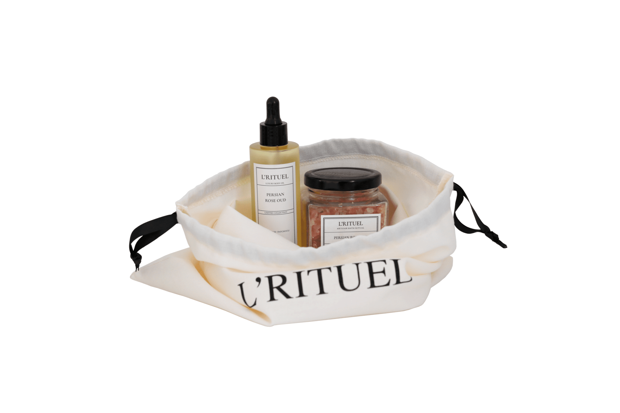 Persian Rose Oud Duo - Limited Release - L'RITUEL