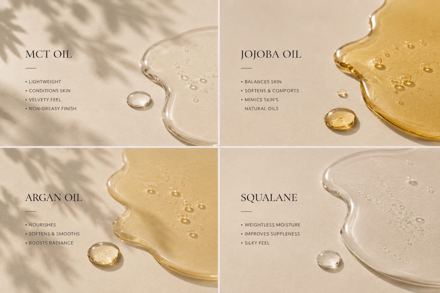 Persian Rose Oud Body Oil - L'RITUEL