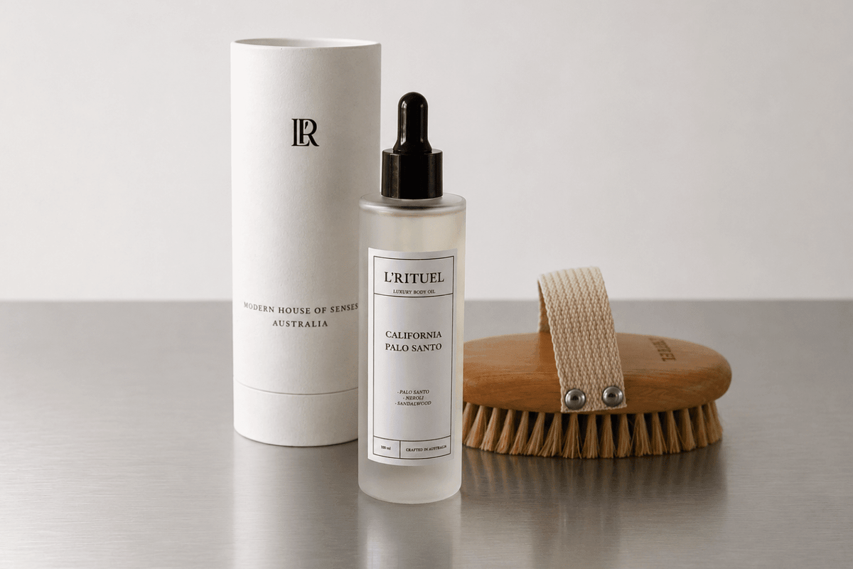 California Set - L'RITUEL