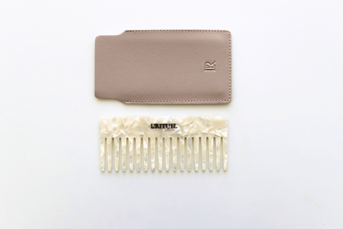 THE HAIR COMB - L'RITUEL
