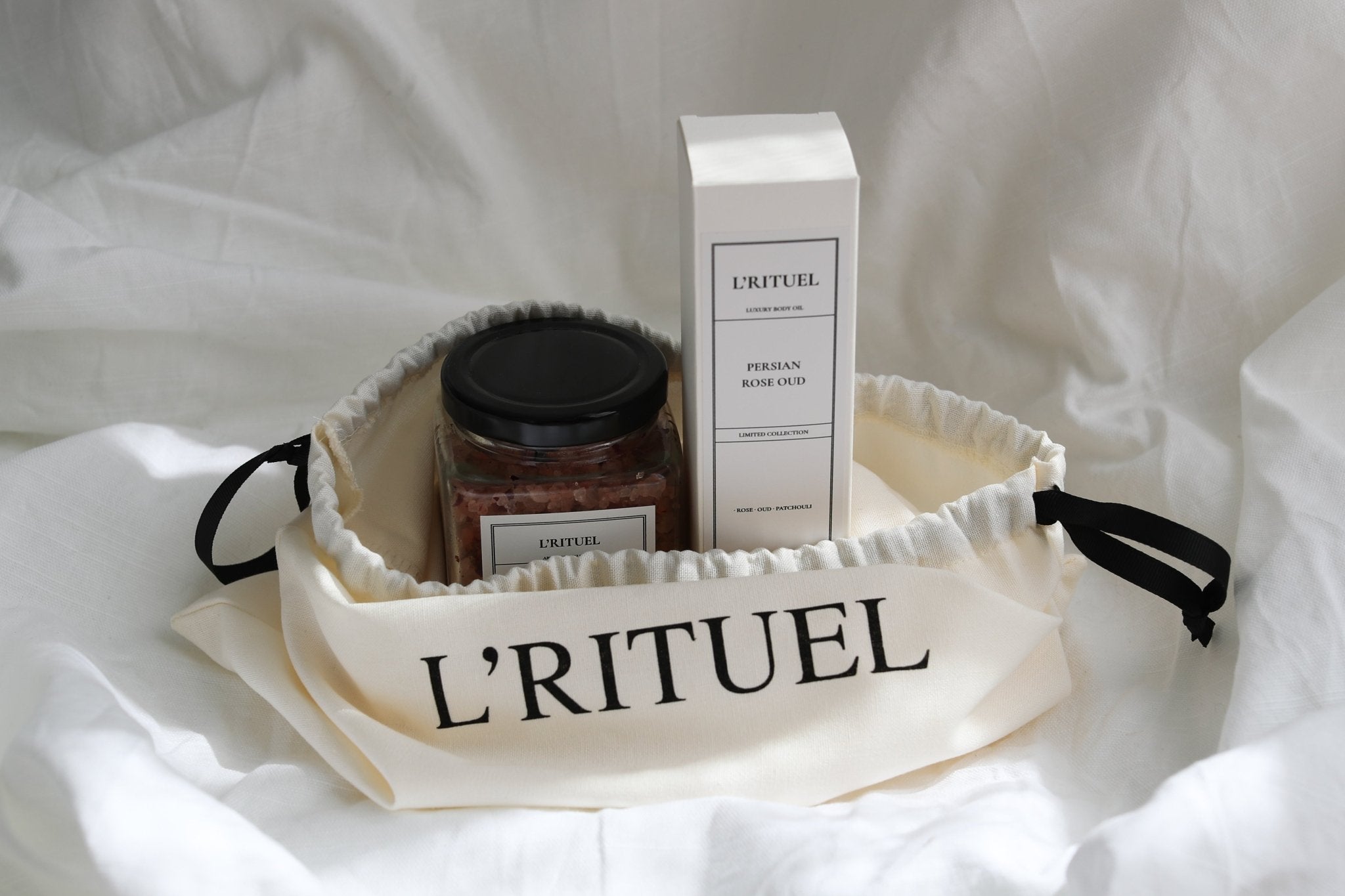 Persian Rose Oud Duo - Limited Release - L'RITUEL