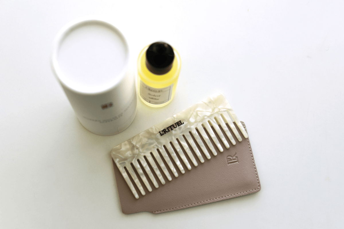 THE HAIR COMB - L'RITUEL