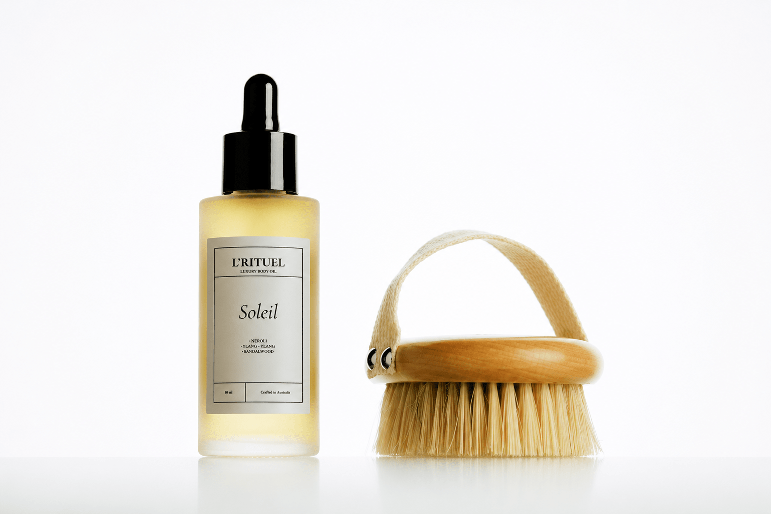 Soleil Glow Set Duo - L'RITUEL