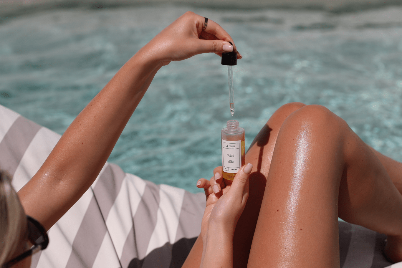 Soleil Body Oil - L'RITUEL