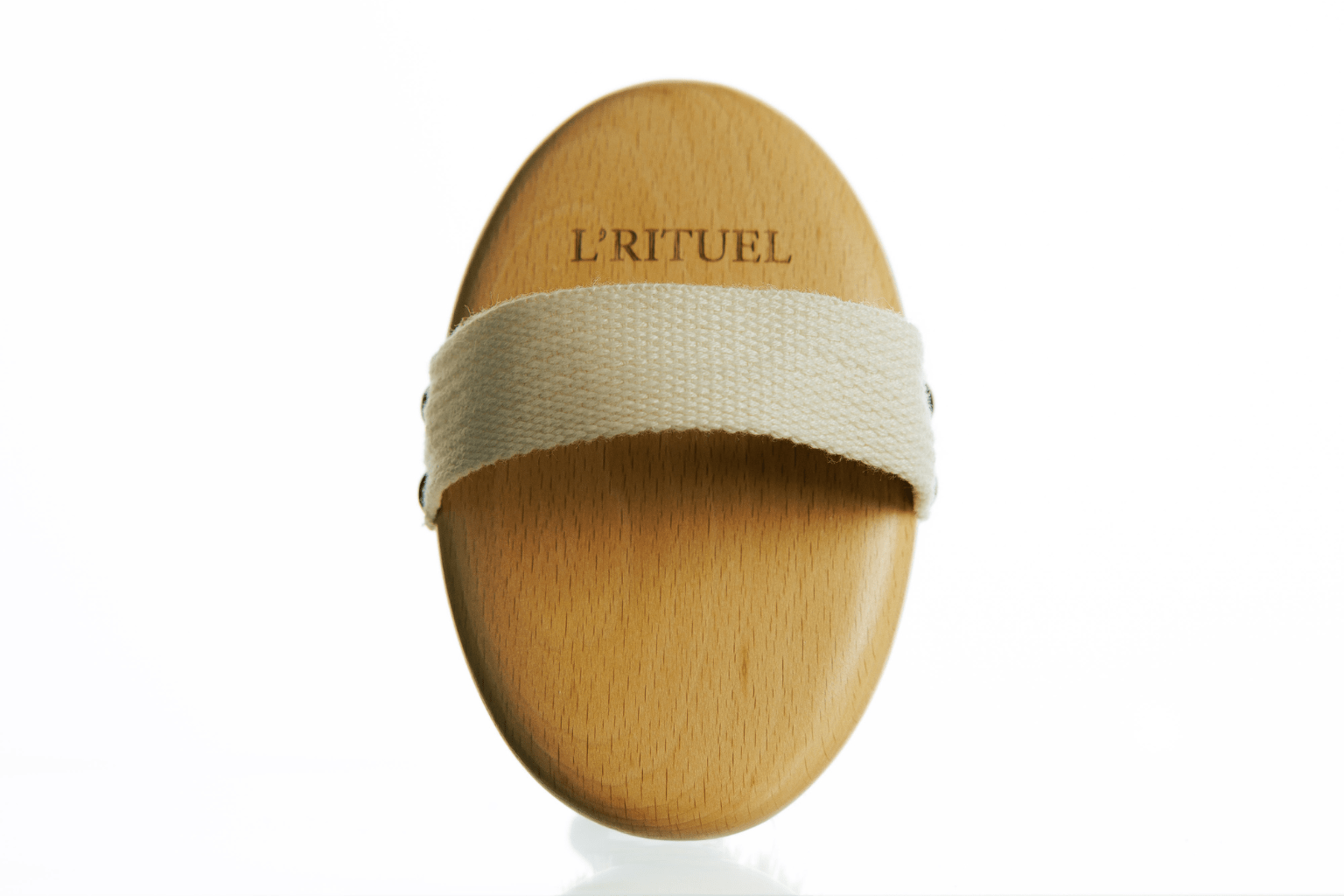 THE BODY BRUSH - L'RITUEL