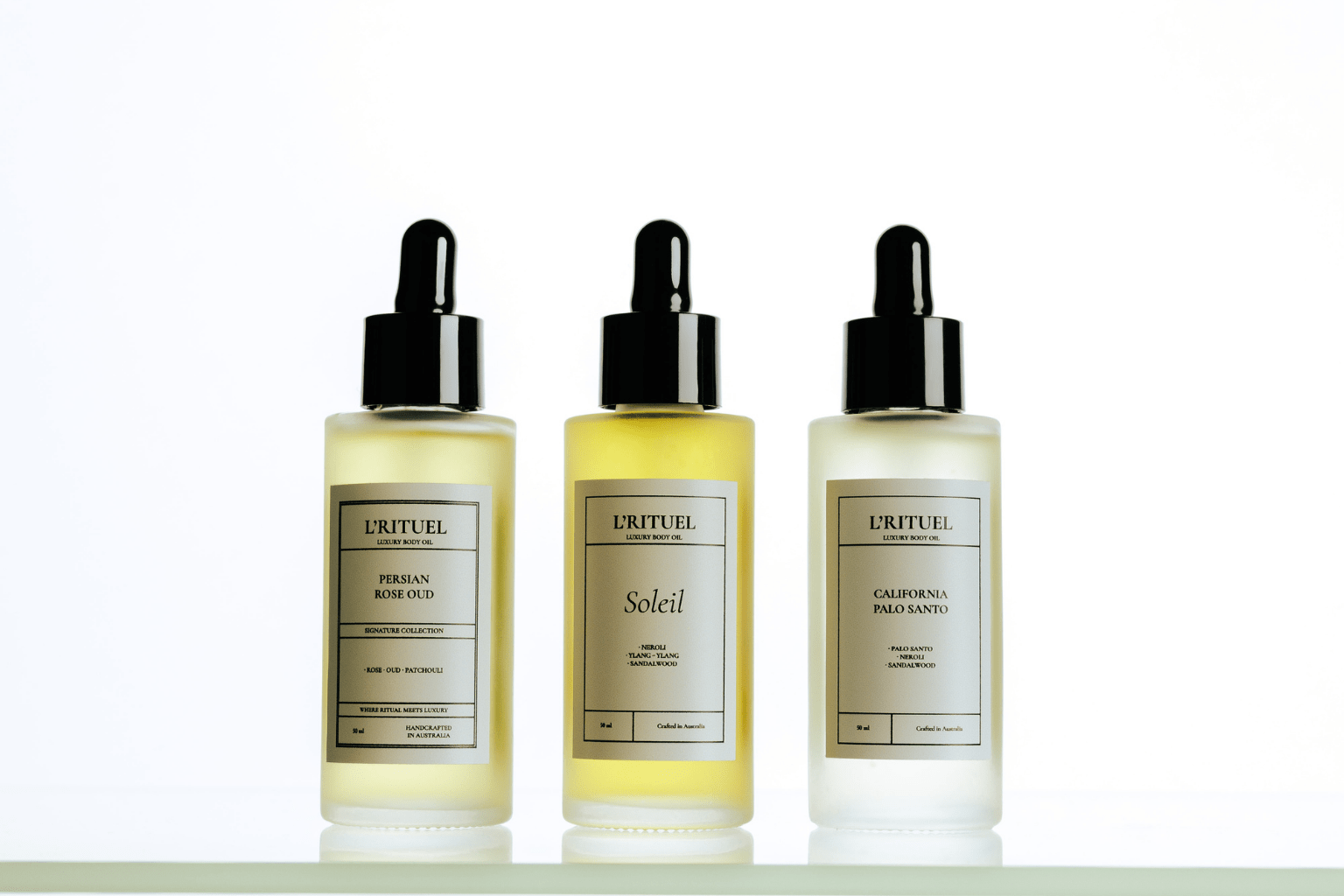 The House Collection - L'RITUEL