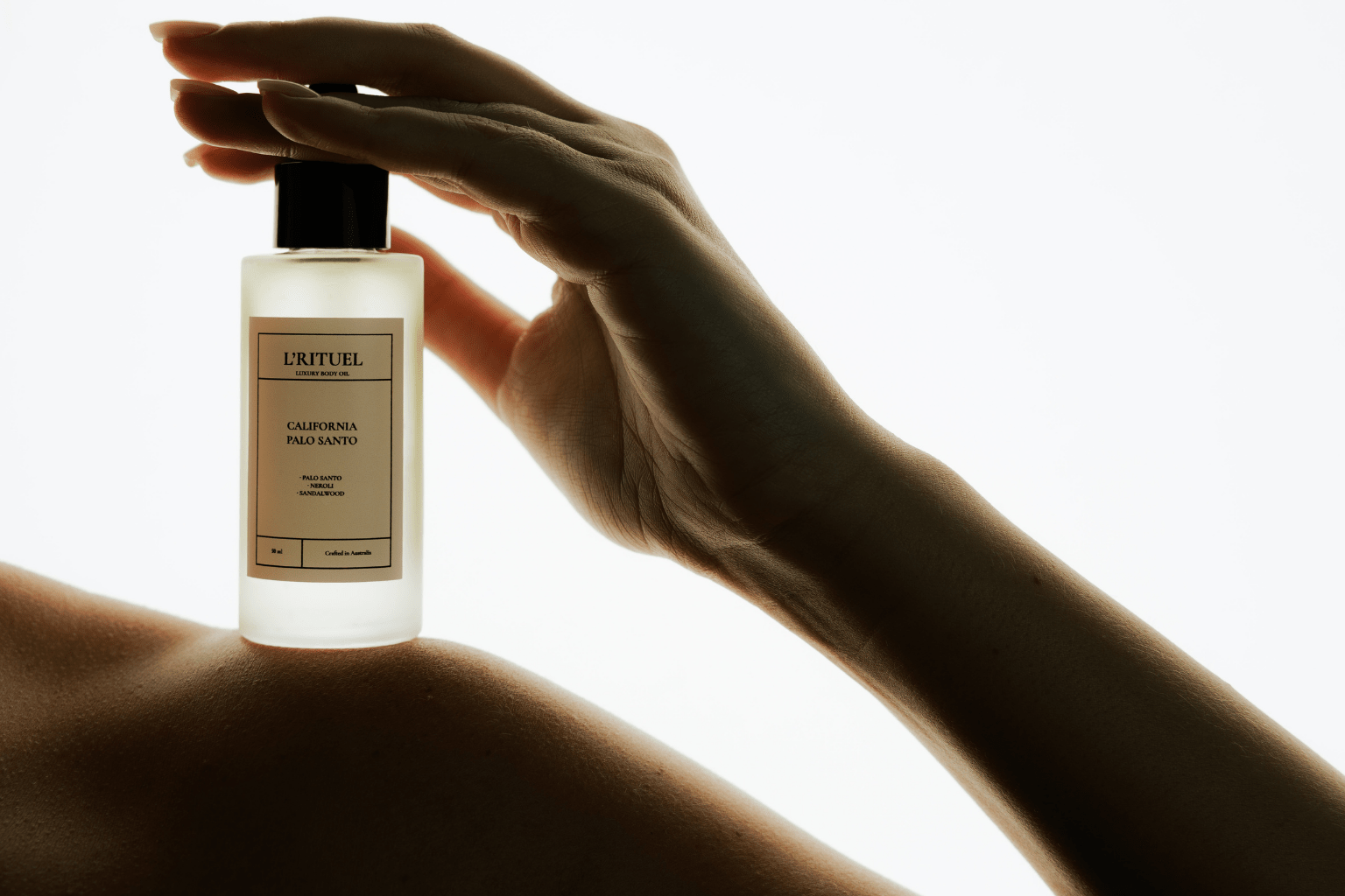 California Palo Santo Body Oil - L'RITUEL